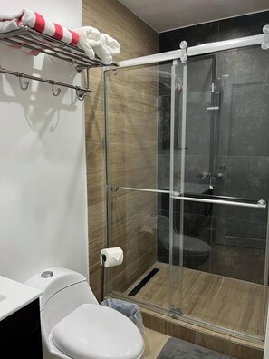 Dusche