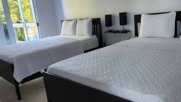 1 makuuhuone, silitysrauta/-lauta, Wi-Fi, vuodevaatteet