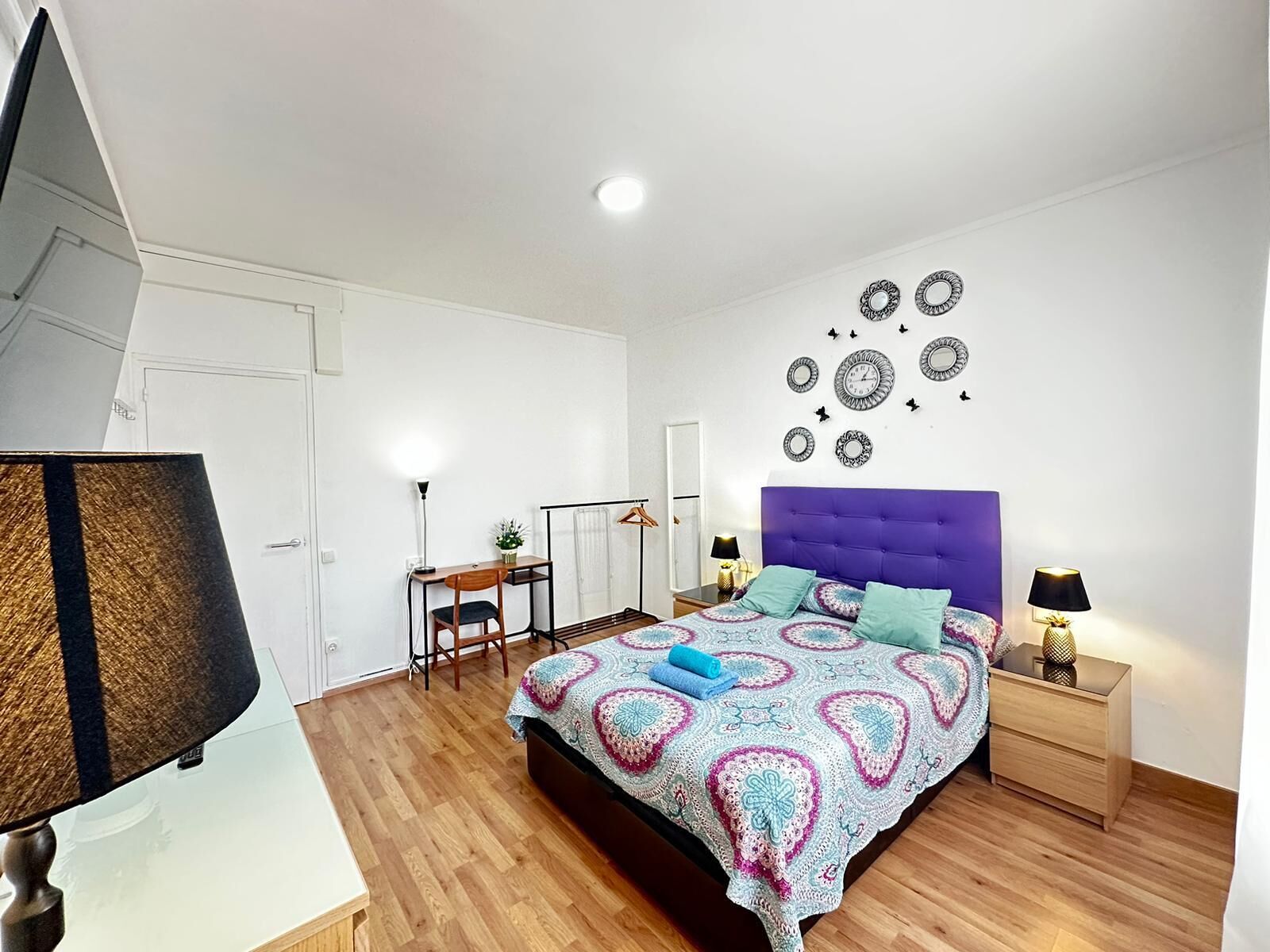 Foto - Rooms in Apartment Rambla Catalunya