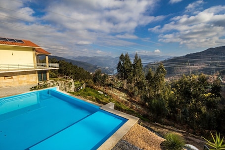 Pool. Recanto do Escalheiro