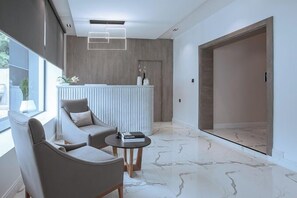 Interior entrance - Apartment 1010 (Abuja)