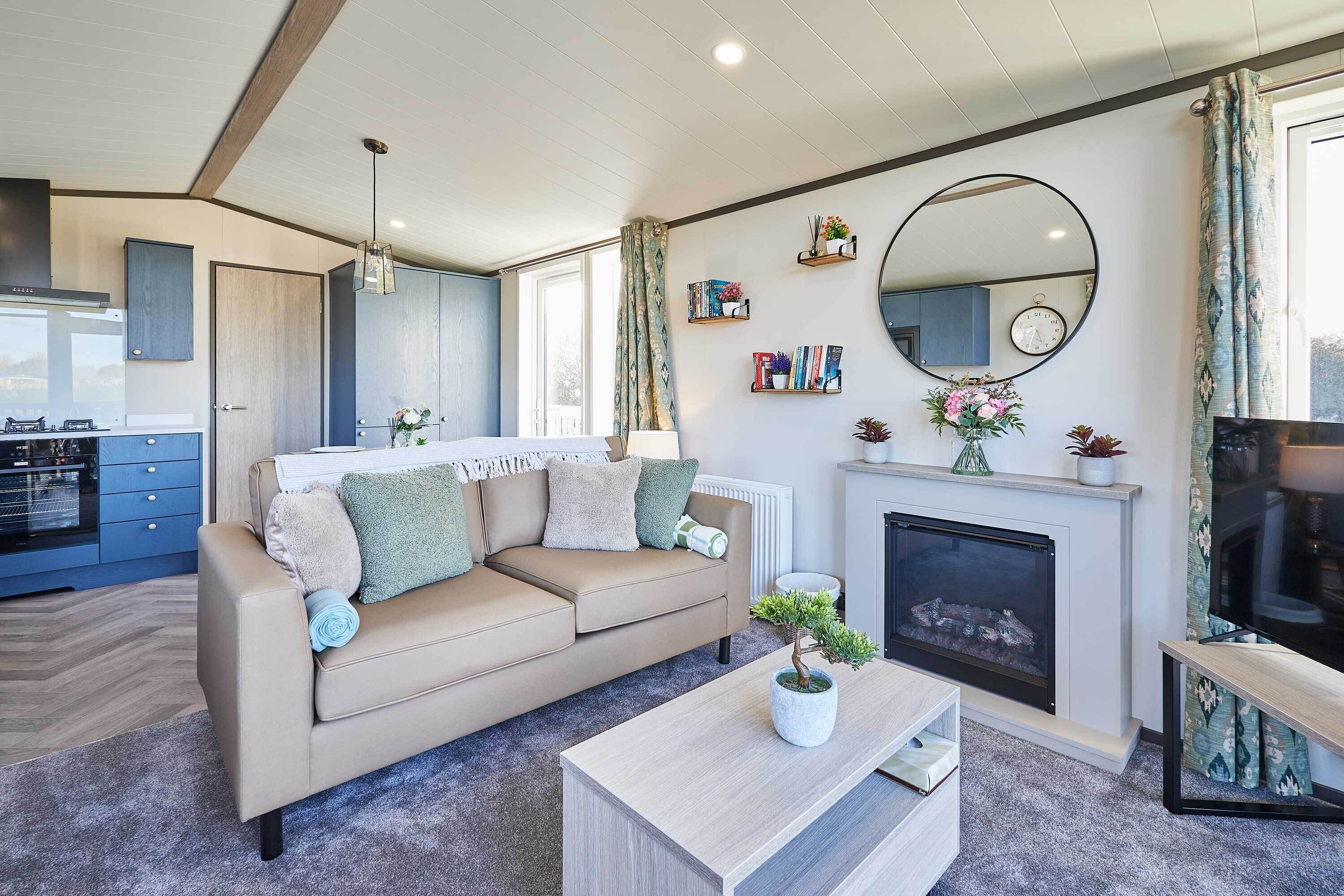 Télévision, lecteur de DVD, espaces bureaux