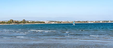 Playa en los alrededores