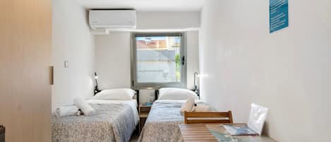 1 Schlafzimmer, kostenloses WLAN, Bettwäsche