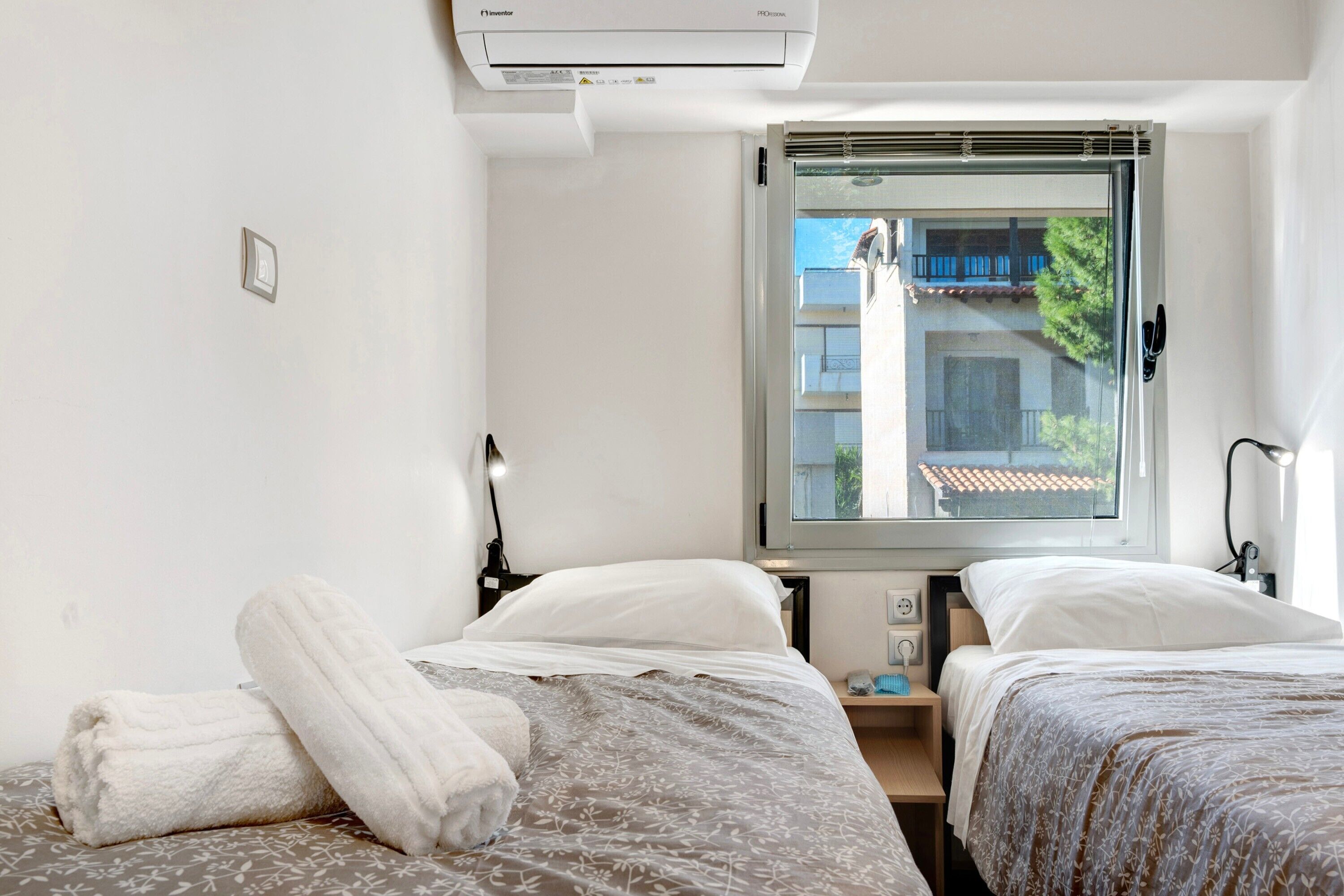 1 dormitori, wifi gratuïta i roba de llit 