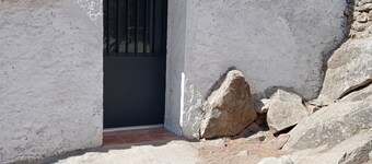 Maison "El Granero" avec piscine et jardin partagés