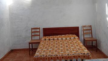 2 slaapkamers, beddengoed