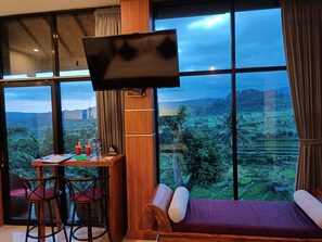 Standard Single Room, 1 Bedroom, Mountain View | 1 bedroom, premium bedding, memory foam beds, minibar - Villa Di Bias (Karangasem)