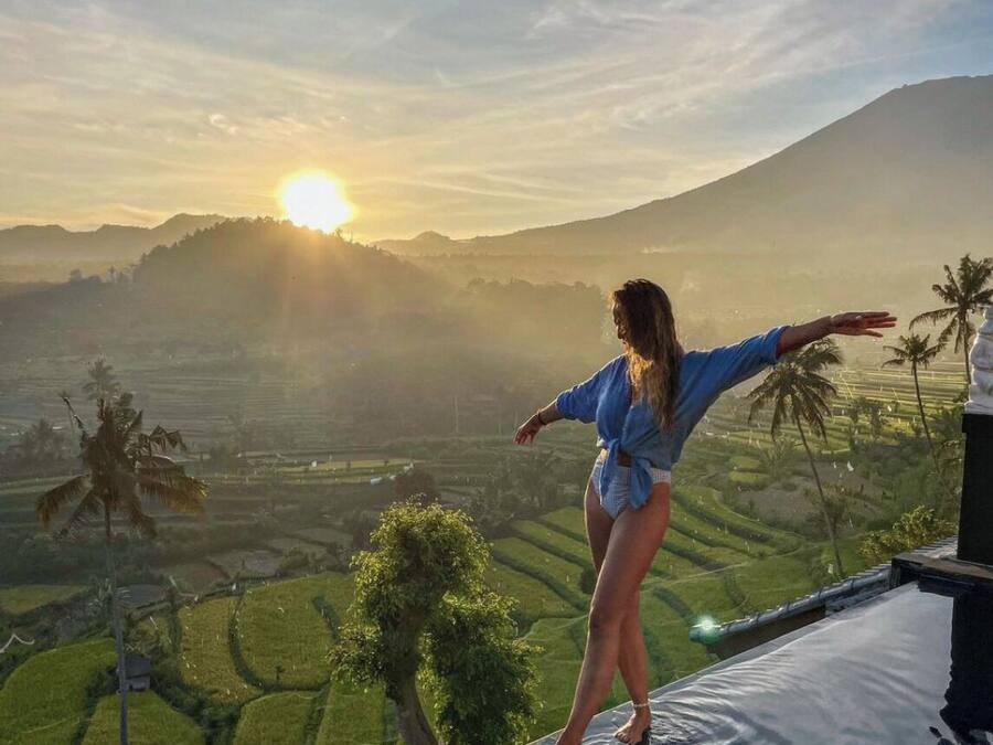 Luxury Villa, 1 Bedroom, Private Pool, Mountain View | Mountain view