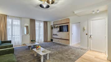 Lejlighed | Opholdsområde