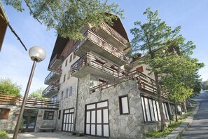 Standard-Apartment, Mehrere Schlafzimmer (Appartamento Beau Soleil) | Aussenbereich