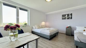 Basic Triple Room | Free WiFi