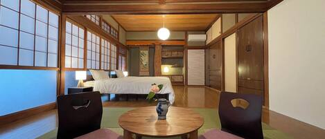 2 chambres, Wi-Fi, draps fournis