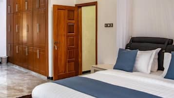 1 chambre, draps fournis