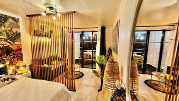 1 camera, Wi-Fi, lenzuola