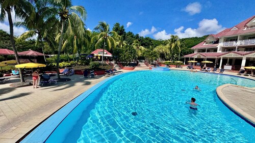 Ti Kaz Soley Holiday home