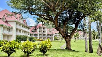 Parco della struttura