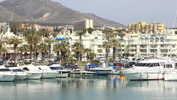 Marina