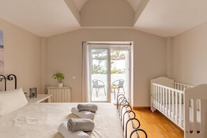 2 soveværelser, weekendseng, Wi-Fi, sengetøj