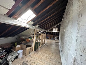 Interior - Gîte Le Central - Port & Plage (Fécamp)