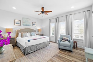 4 bedrooms, free WiFi, bed sheets