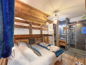 2 slaapkamers, internet, beddengoed