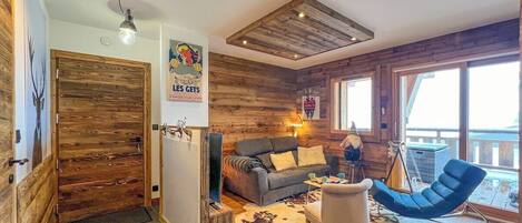 リビング エリア