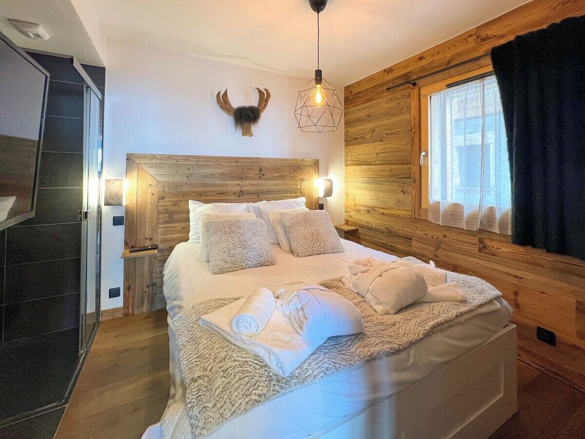 2 chambres, accès Internet, draps fournis