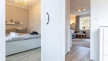 Appartement | 2 chambres, ameublement personnalisé