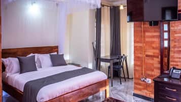 1 chambre, draps fournis