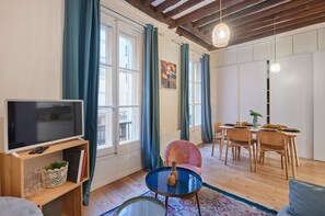 Apartment | Living area