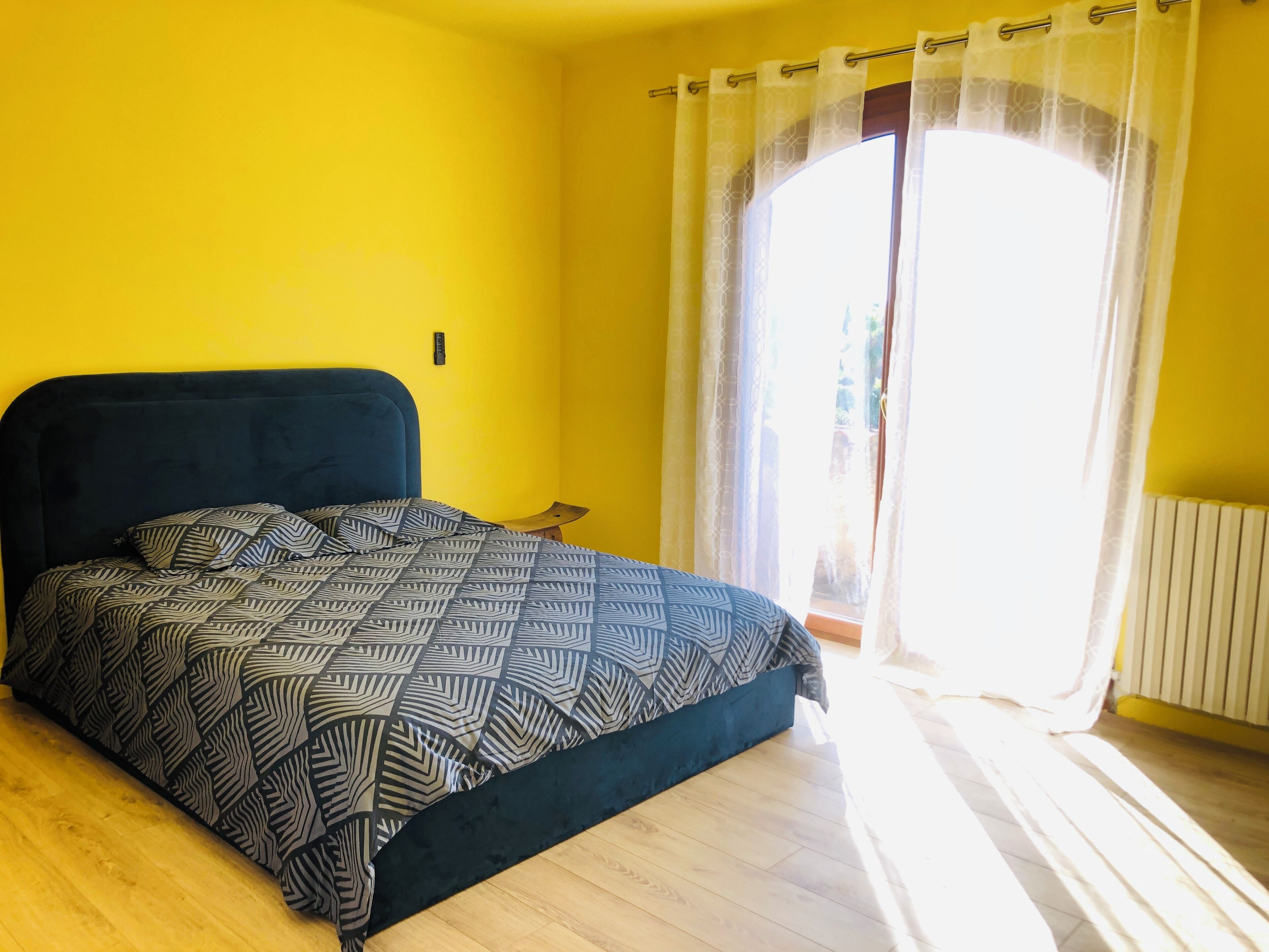 4 Schlafzimmer, Bügeleisen/Bügelbrett, Reisekinderbett, WLAN