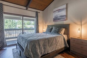 2 chambres, accès au Wi-Fi (inclus), literie fournie