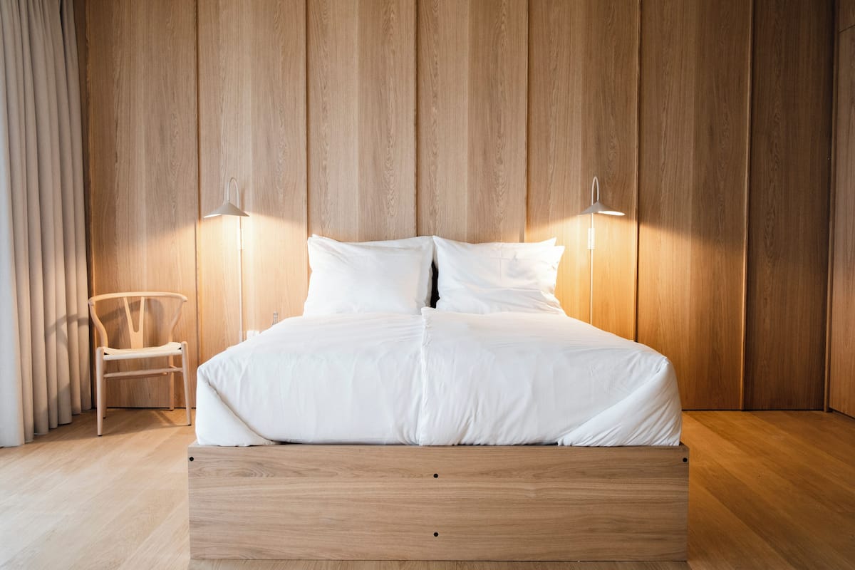 Superior Suite, Balcony | 1 bedroom, desk, laptop workspace, blackout drapes