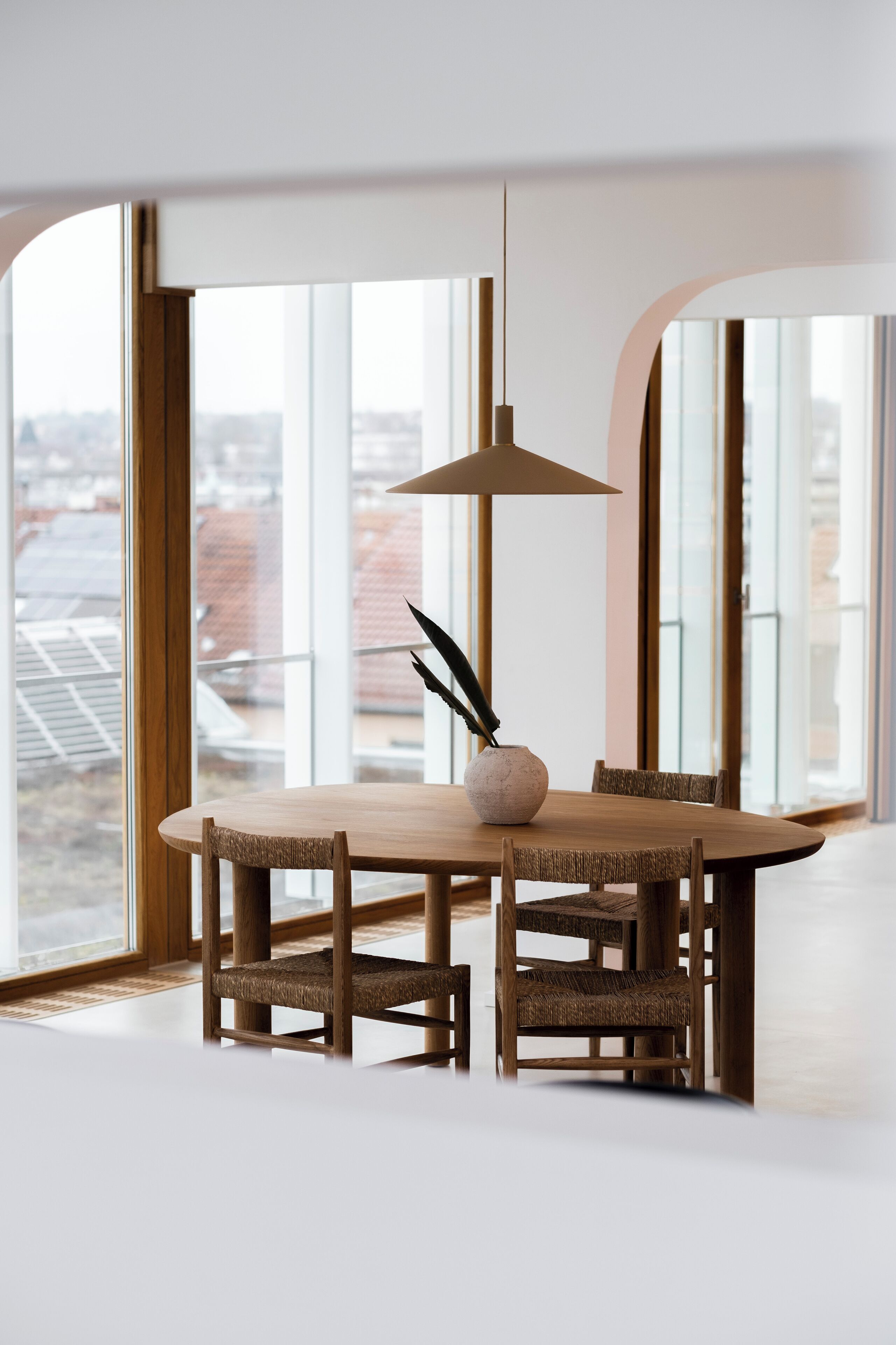 Frokostbuffé hver dag (EUR 16.00 per person)