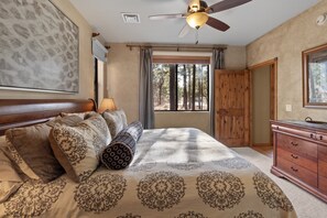 3 sovrum, strykjärn/strykbräda, gratis wi-fi och sängkläder