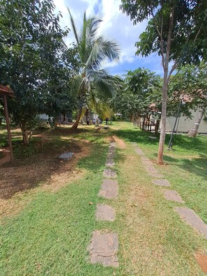 Front of property - Olive Jungle Resort (Tirumakudal Narsipur)