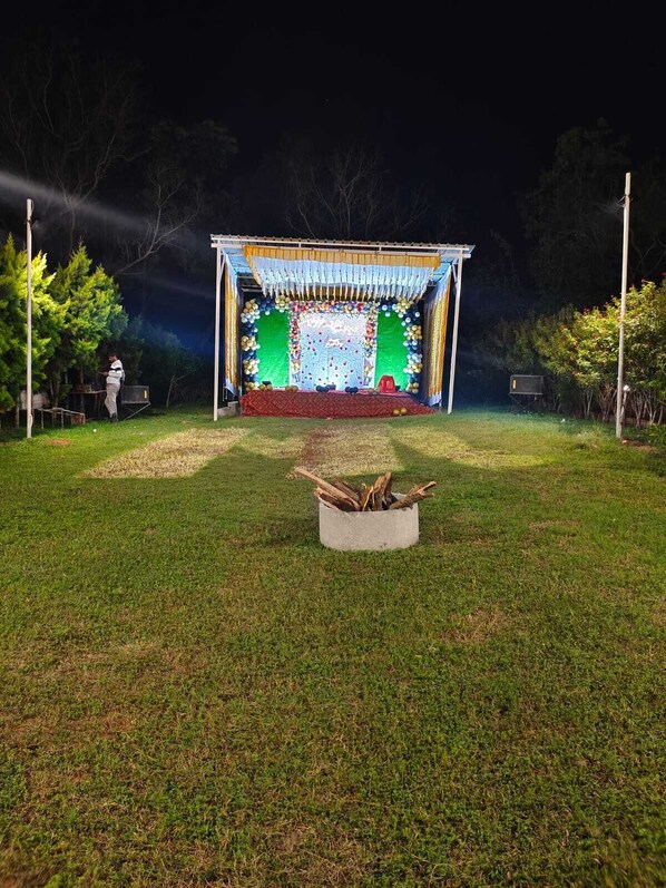 Kawasan jamuan hari jadi
