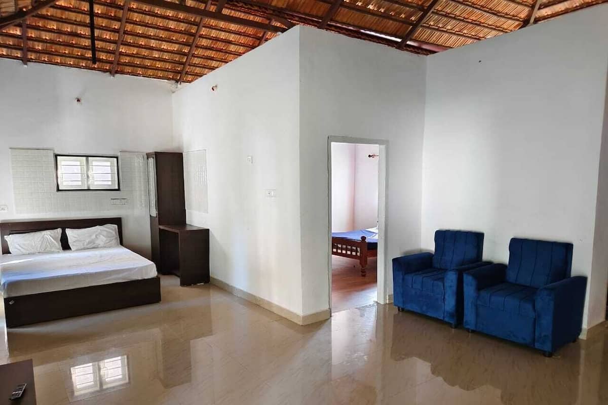 Family Villa, Balcony, Resort View | 1 bedroom, desk