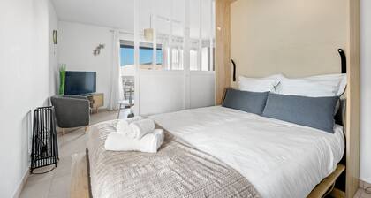 Le Nid Bleu - Entre Mer et Montagne