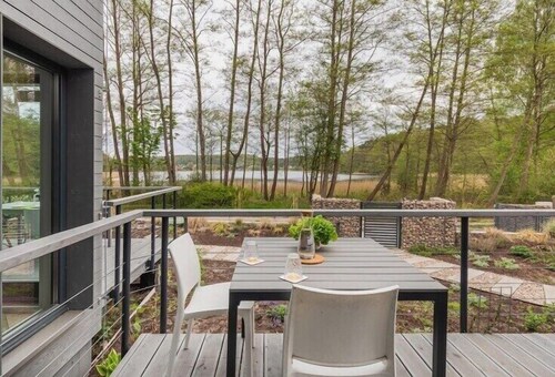 Holiday Home by Lake Wisełka, Near Baltic Beach