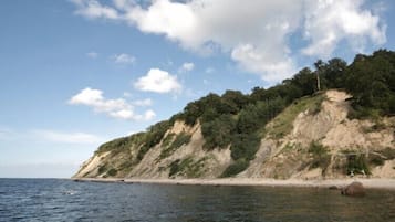 Playa en los alrededores