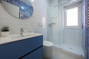 Bathroom - Vaticano84 Gemelli (Rome)