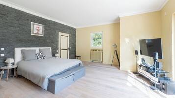 6 slaapkamers, wifi, beddengoed