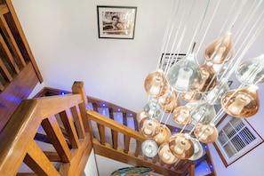 Interior - 6 bedroom villa with swimming pool (Champcueil)