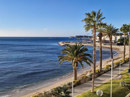LE PENEQUET FRONT DE MER - Face Plages de Sable