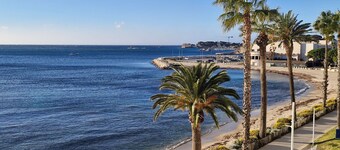 LE PENEQUET FRONT DE MER - Facing Plages de Sable