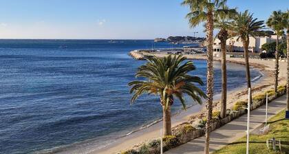 LE PENEQUET FRONT DE MER - Face Plages de Sable