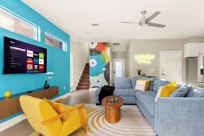 Smart TV, videogiochi