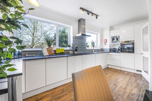 Ferienhaus | Eigene Küche